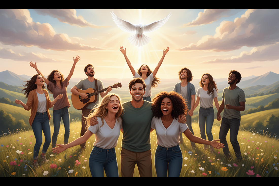 Un bálsamo para el alma: Cuando Jesús desarma la religión para darte descanso